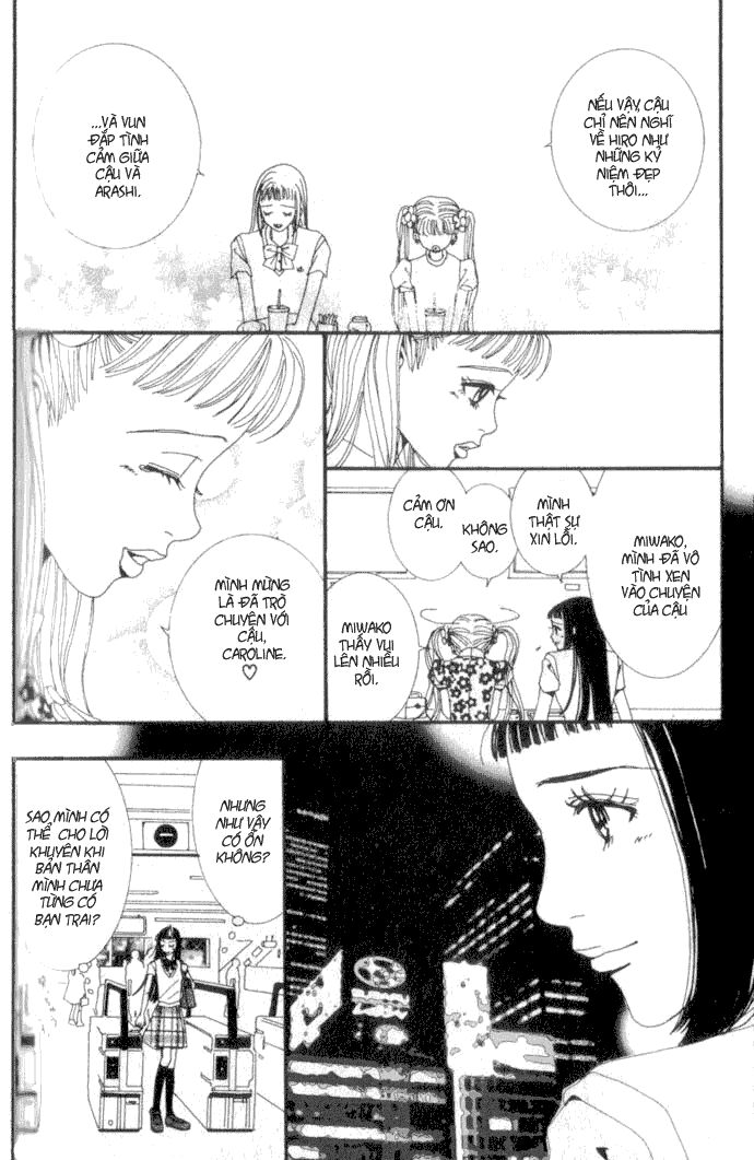 Paradise Kiss: Chapter 9