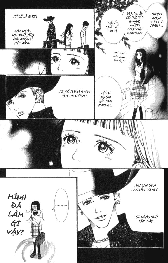 Paradise Kiss: Chapter 9