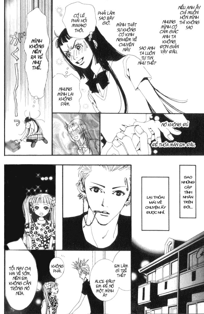 Paradise Kiss: Chapter 9