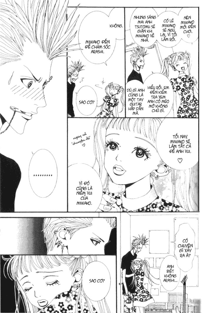 Paradise Kiss: Chapter 9
