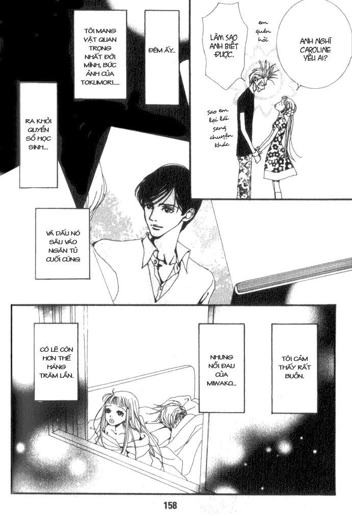 Paradise Kiss: Chapter 9