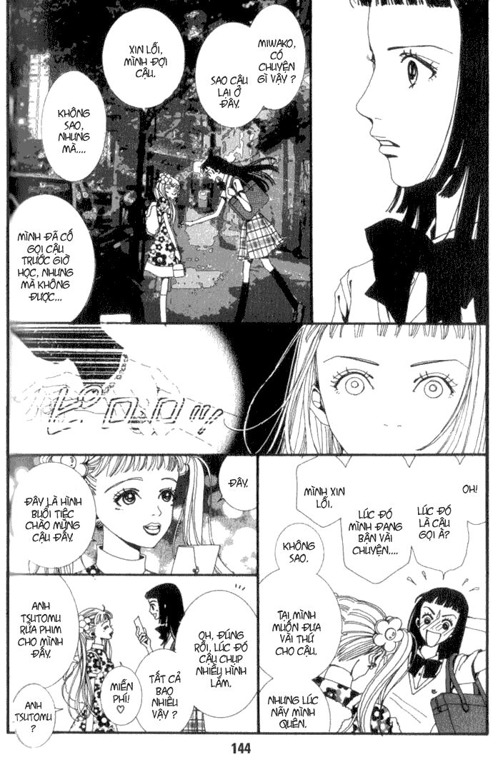 Paradise Kiss: Chapter 9
