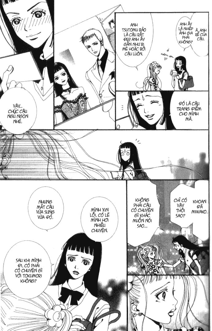 Paradise Kiss: Chapter 9
