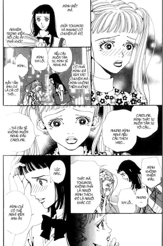 Paradise Kiss: Chapter 9