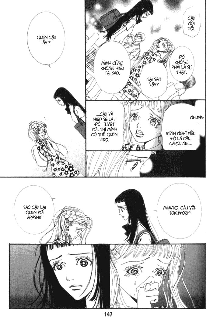 Paradise Kiss: Chapter 9