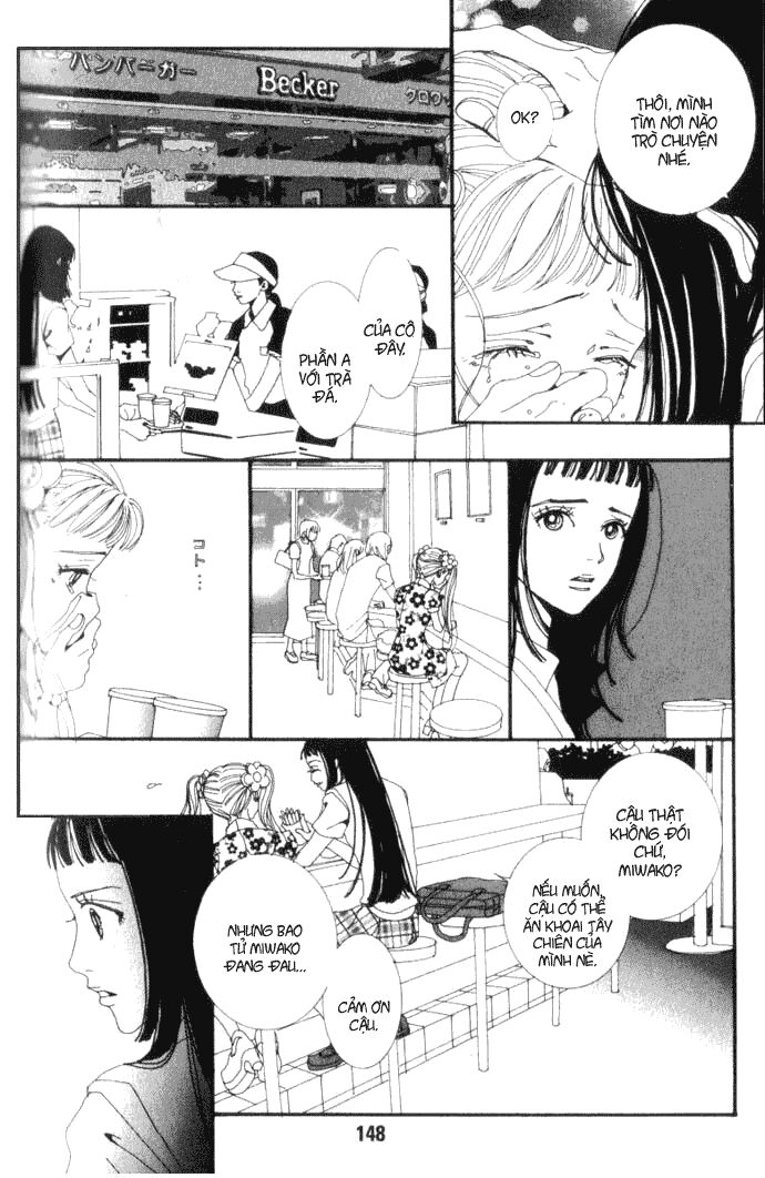 Paradise Kiss: Chapter 9