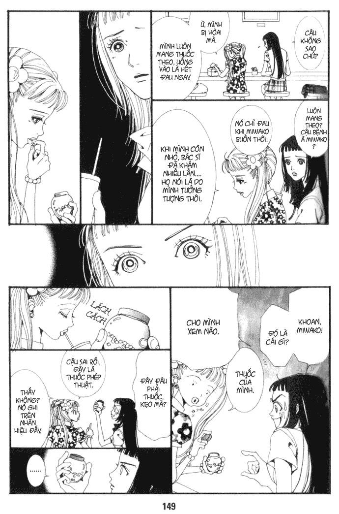 Paradise Kiss: Chapter 9