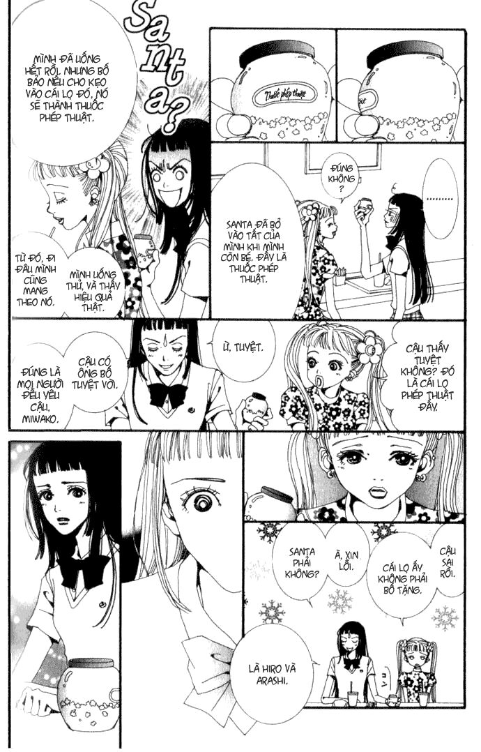 Paradise Kiss: Chapter 9