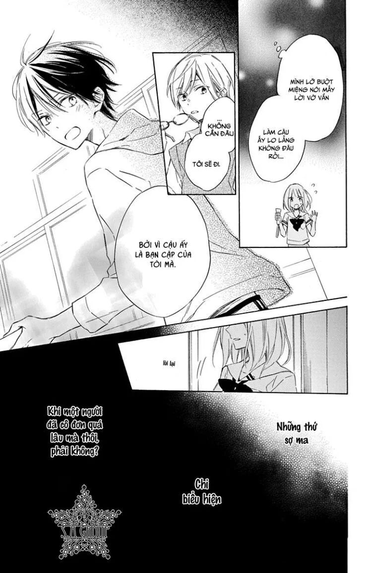 Majo-Kun To Watashi: Chapter 4