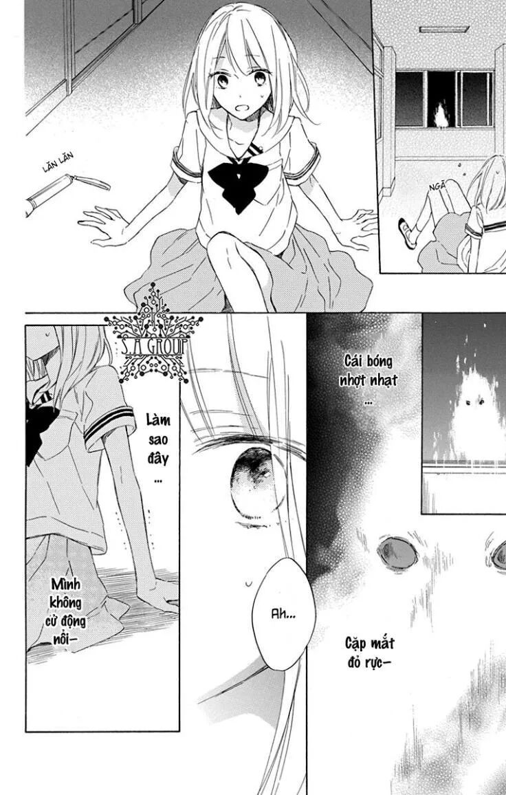 Majo-Kun To Watashi: Chapter 4
