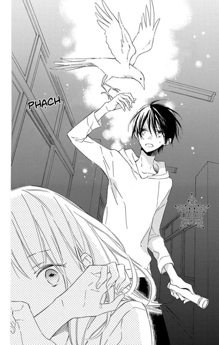 Majo-Kun To Watashi: Chapter 4