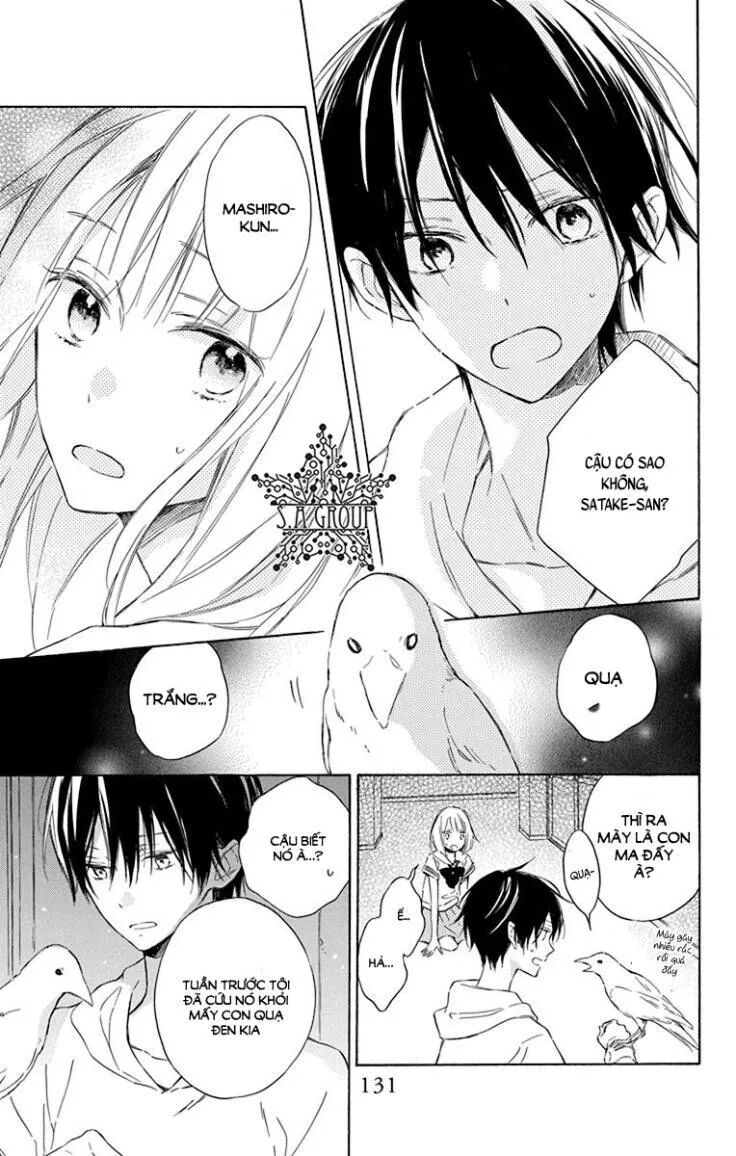 Majo-Kun To Watashi: Chapter 4
