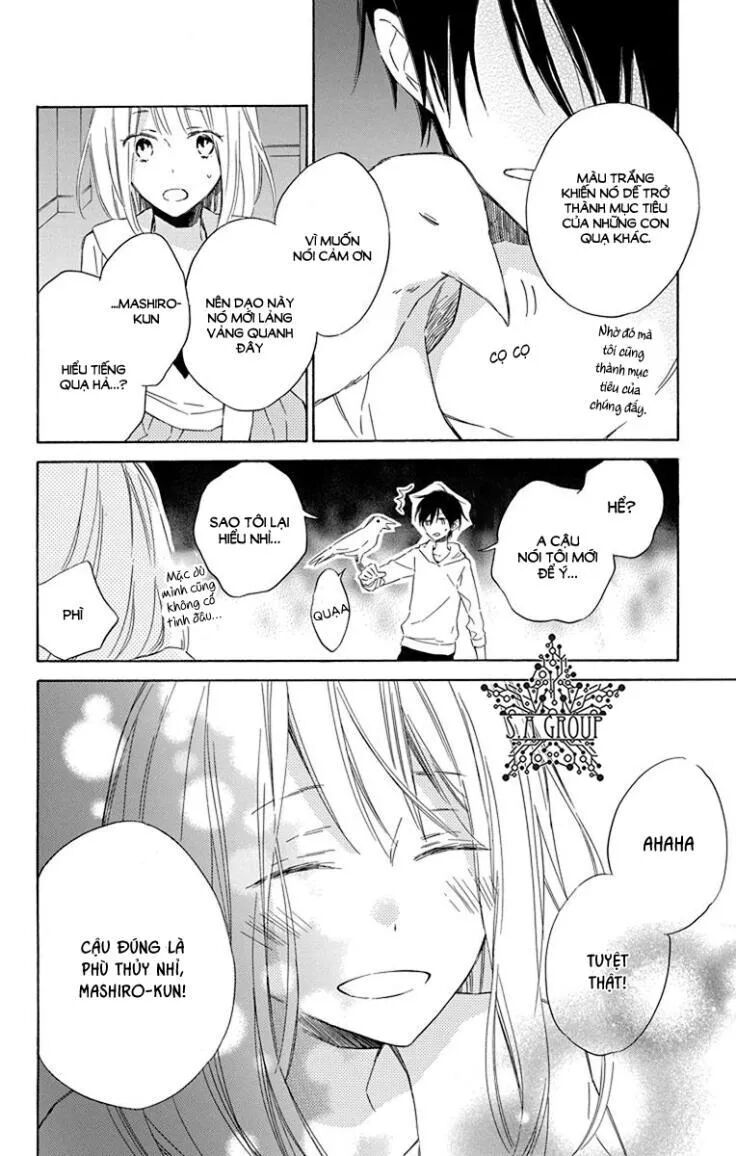 Majo-Kun To Watashi: Chapter 4