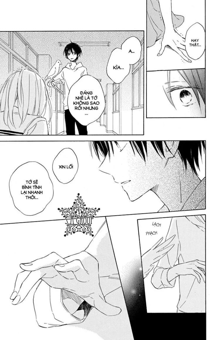 Majo-Kun To Watashi: Chapter 4