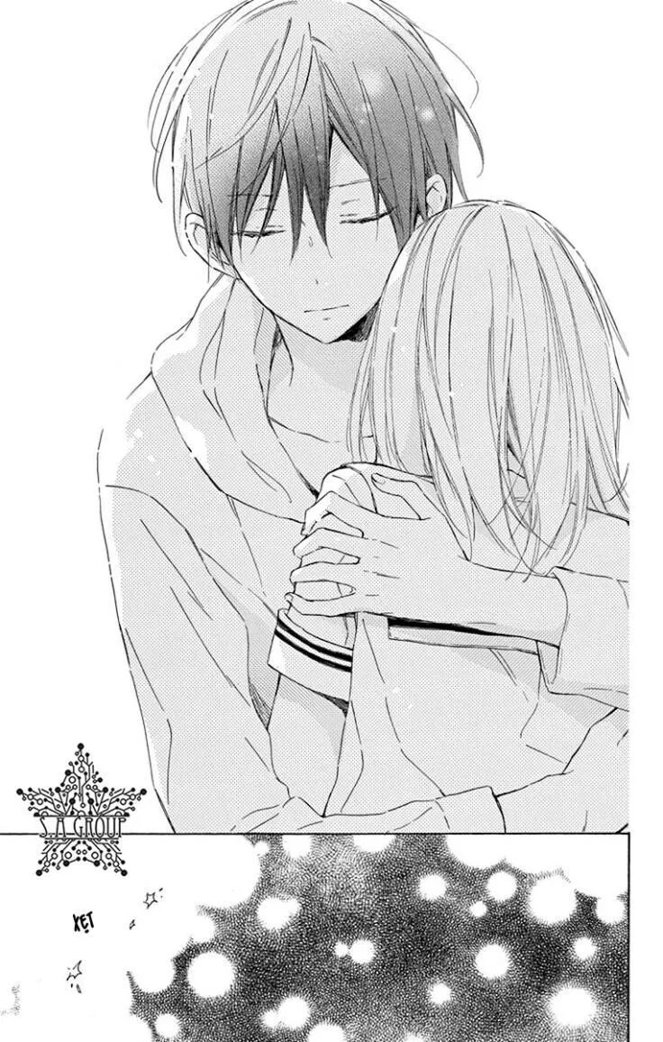 Majo-Kun To Watashi: Chapter 4