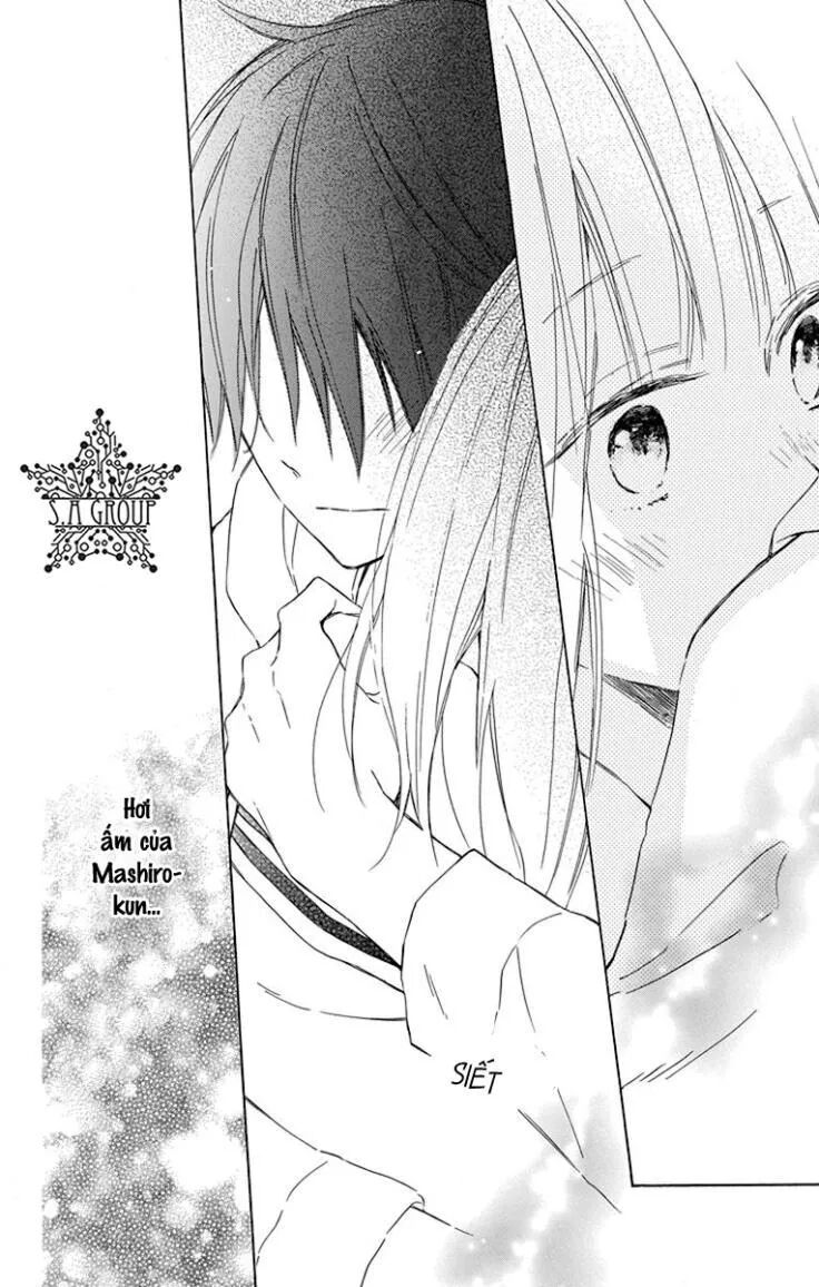 Majo-Kun To Watashi: Chapter 4
