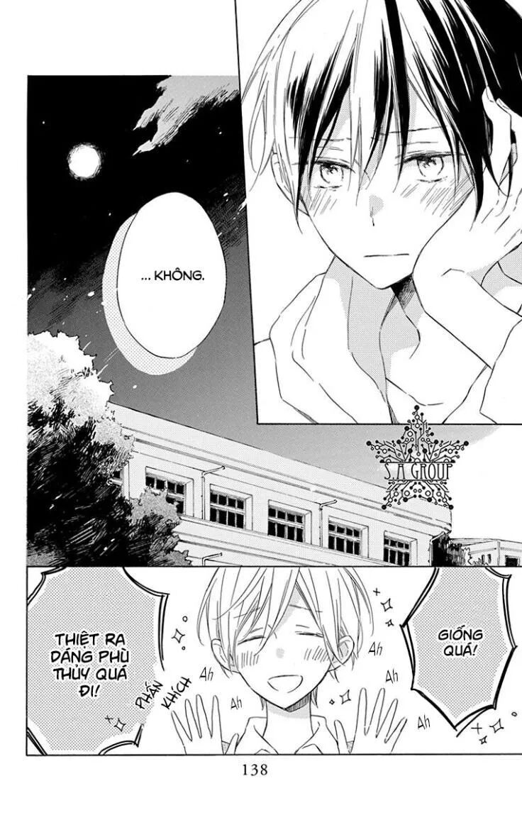 Majo-Kun To Watashi: Chapter 4