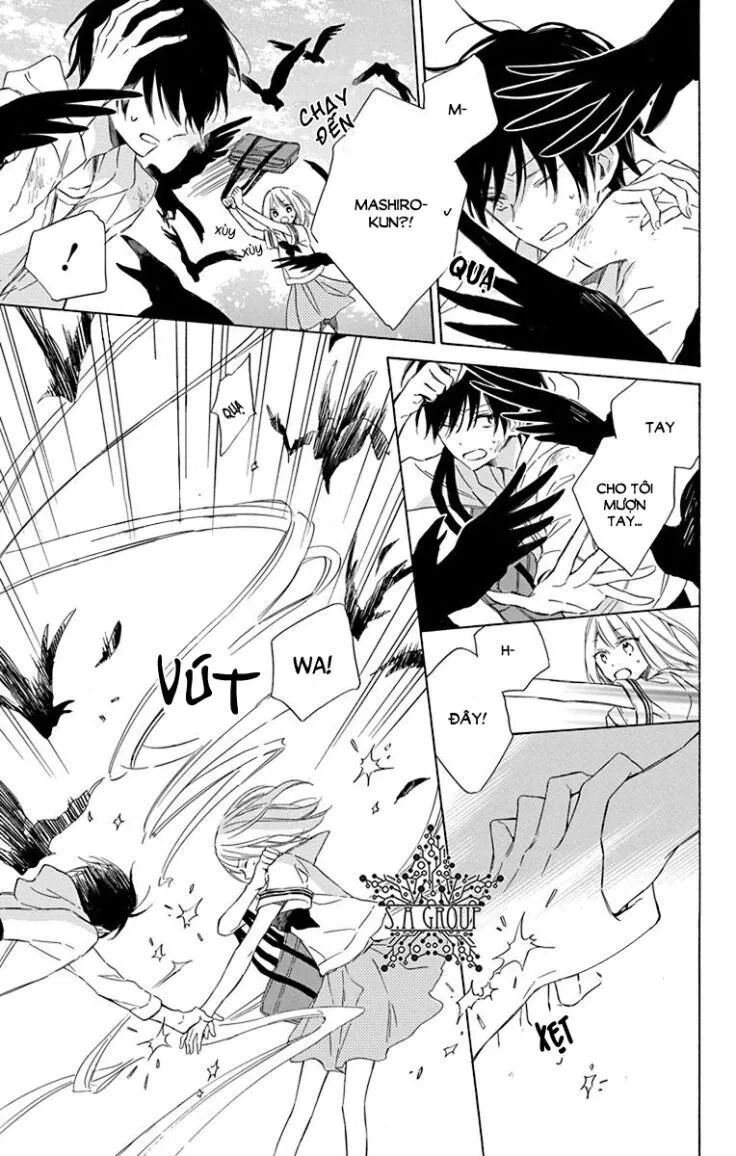 Majo-Kun To Watashi: Chapter 4