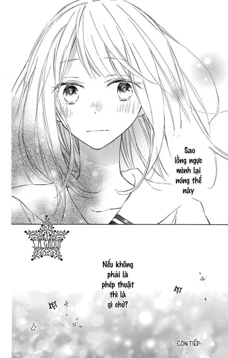Majo-Kun To Watashi: Chapter 4