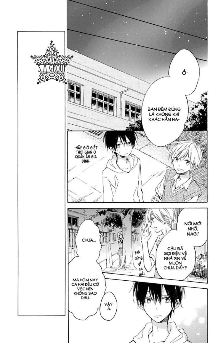 Majo-Kun To Watashi: Chapter 4