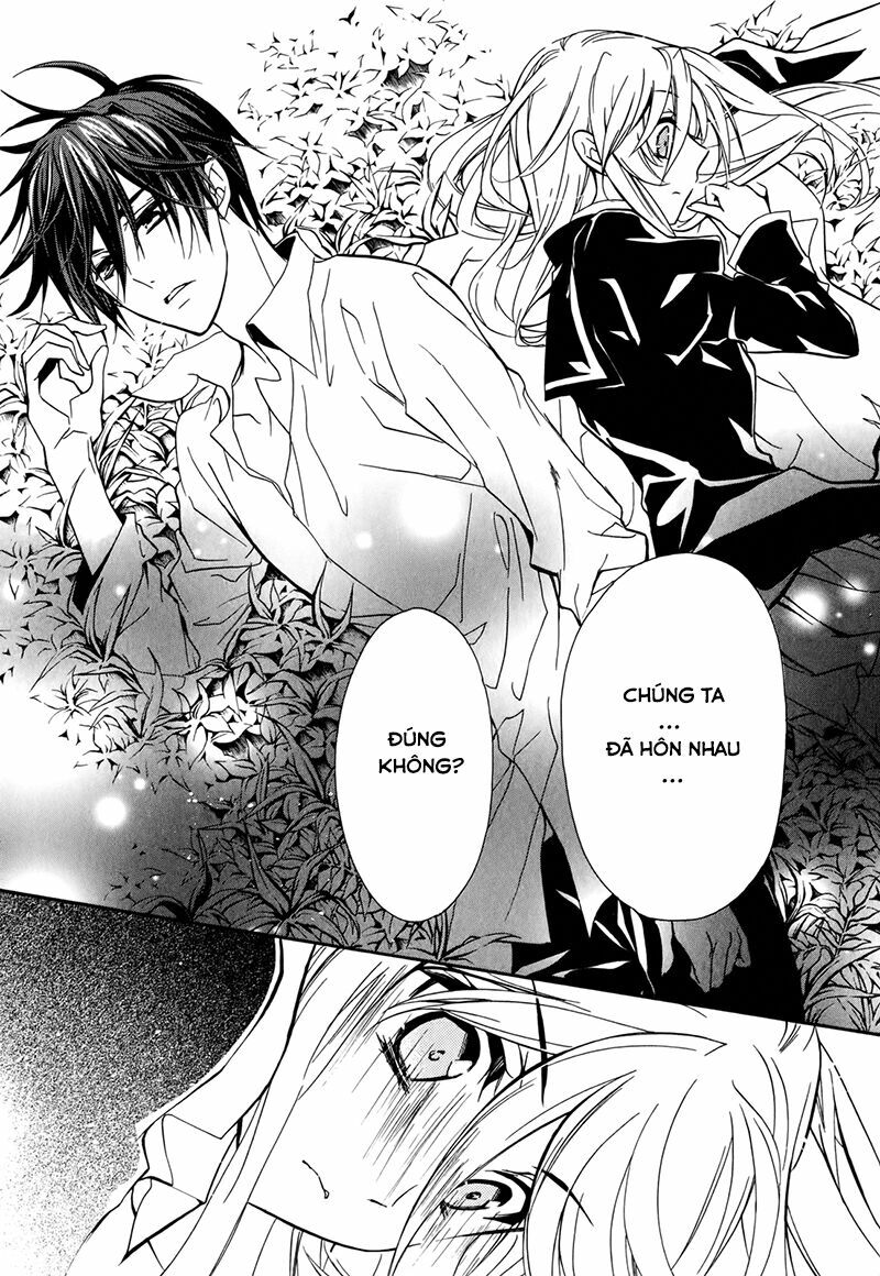 Nụ hôn của công chúa tường vi: Chapter 38