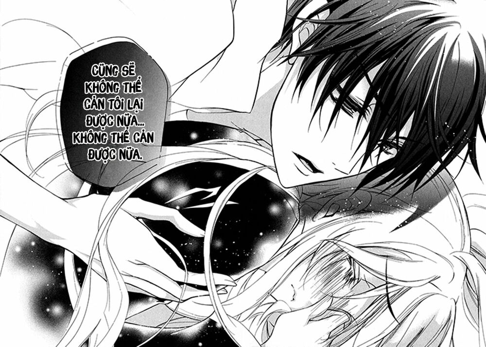 Nụ hôn của công chúa tường vi: Chapter 38