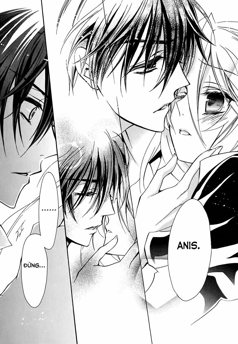 Nụ hôn của công chúa tường vi: Chapter 38