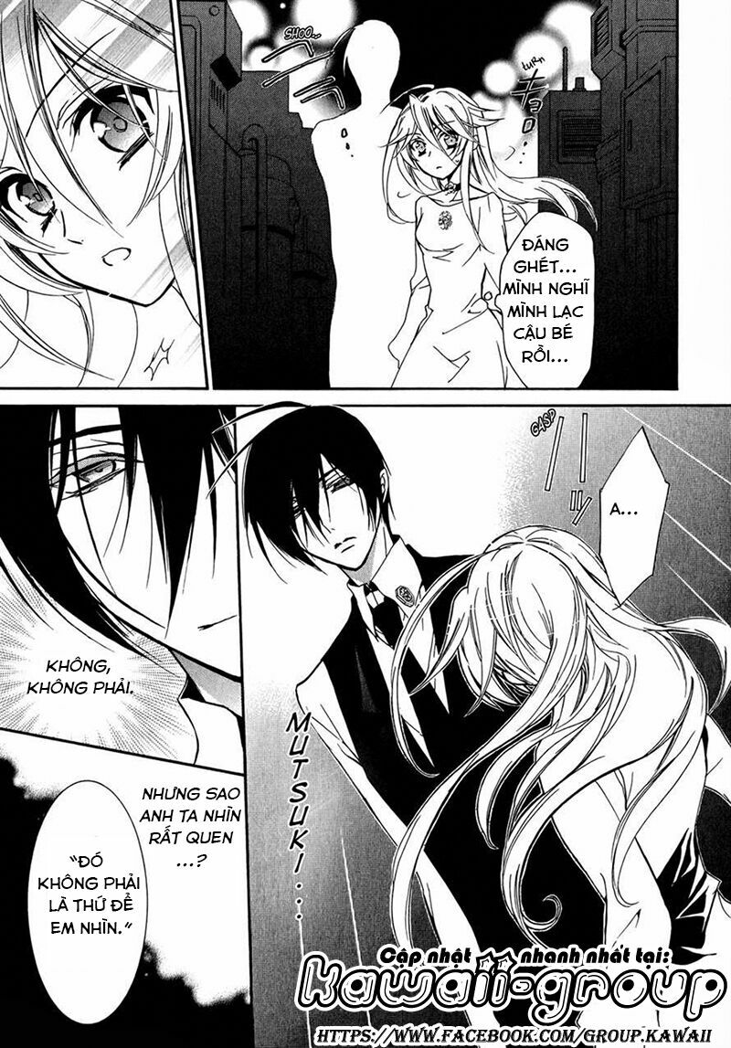 Nụ hôn của công chúa tường vi: Chapter 39