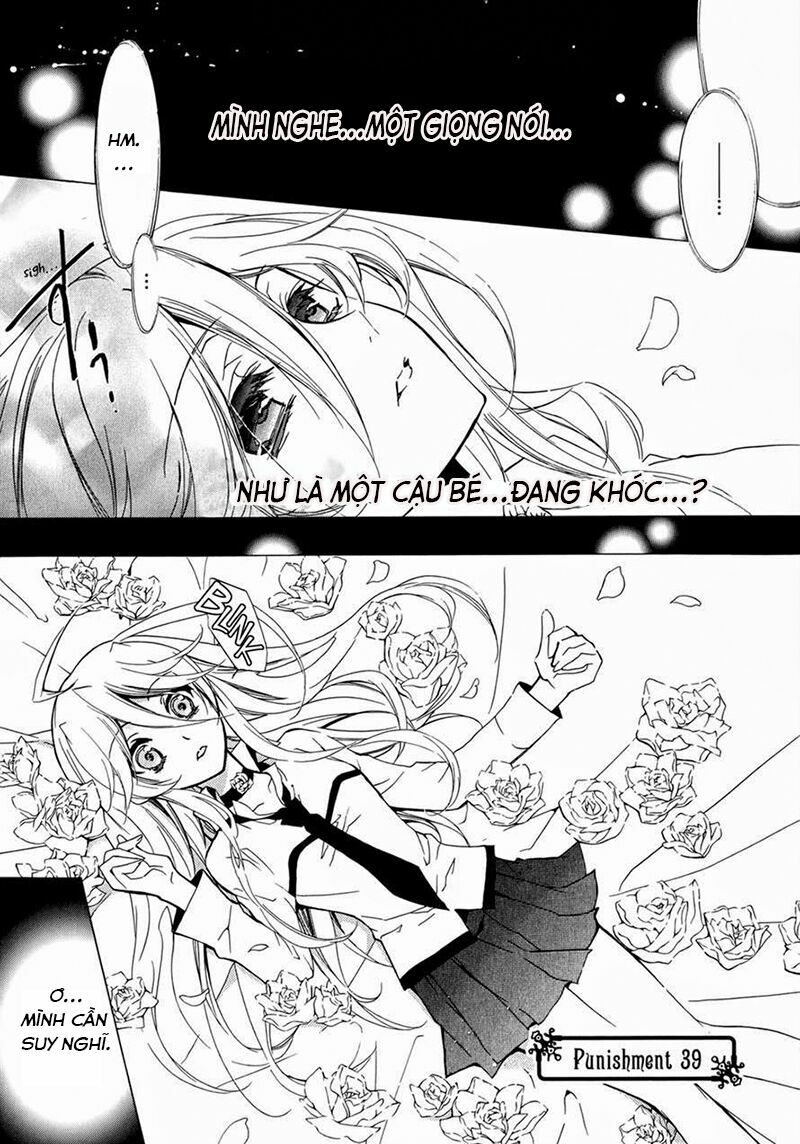 Nụ hôn của công chúa tường vi: Chapter 39