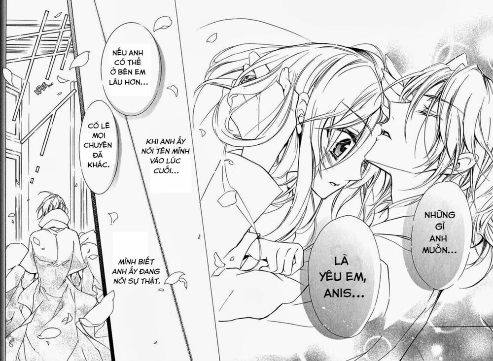 Nụ hôn của công chúa tường vi: Chapter 39