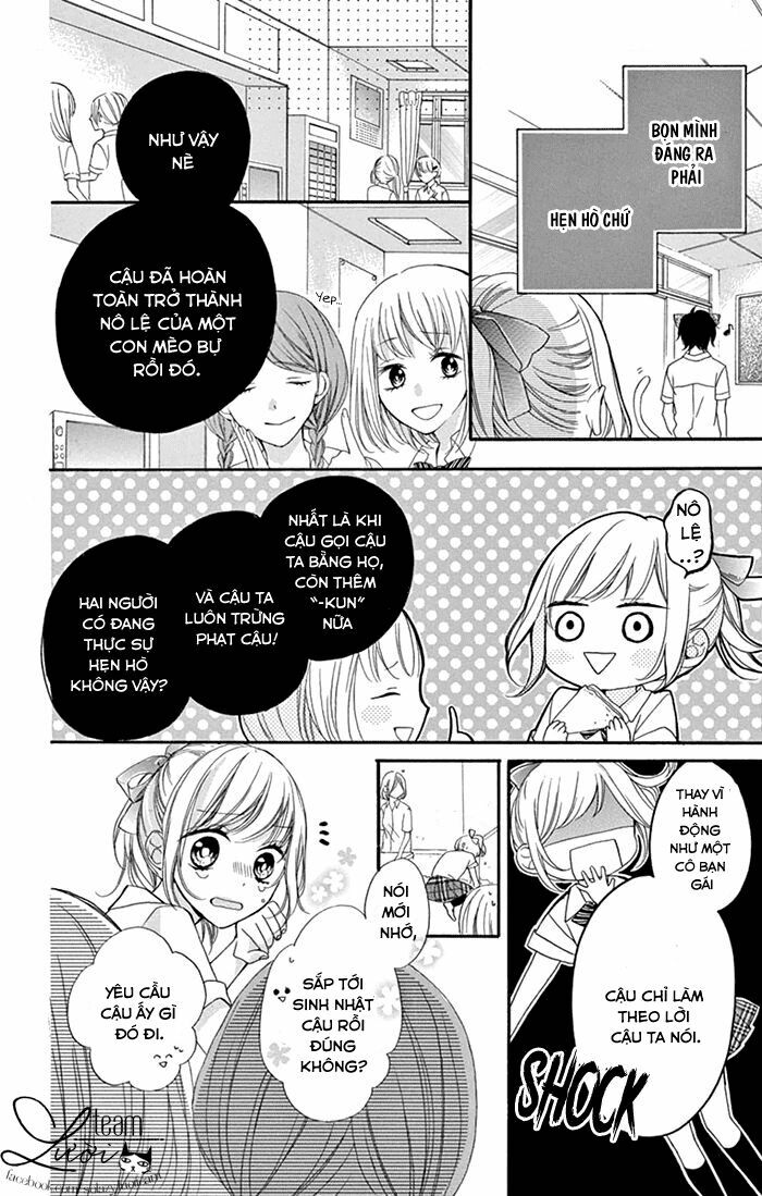 Doushitatte Aragaenai: Chapter 1: One shot