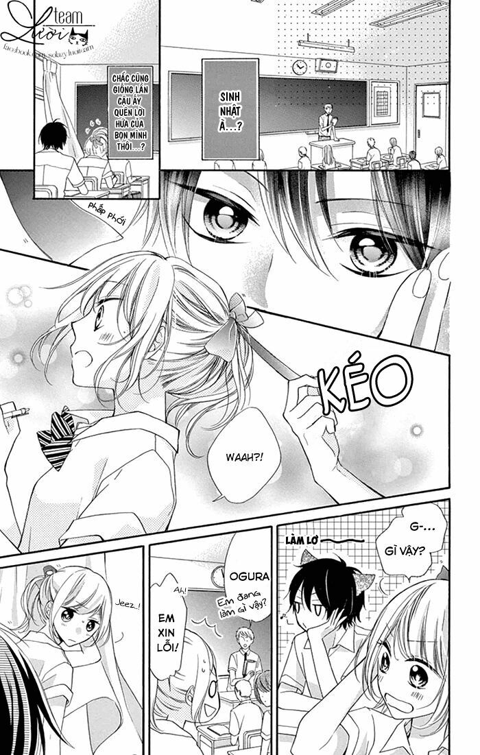 Doushitatte Aragaenai: Chapter 1: One shot