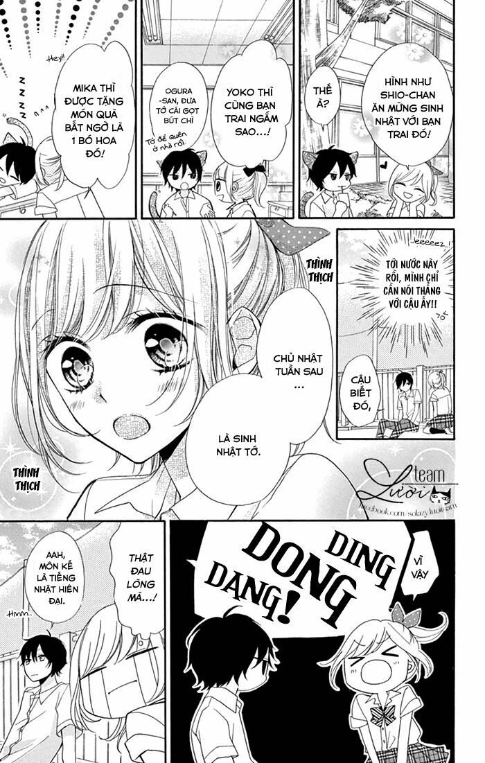 Doushitatte Aragaenai: Chapter 1: One shot