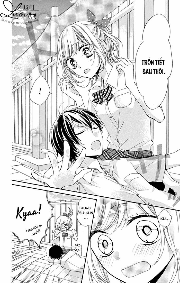 Doushitatte Aragaenai: Chapter 1: One shot