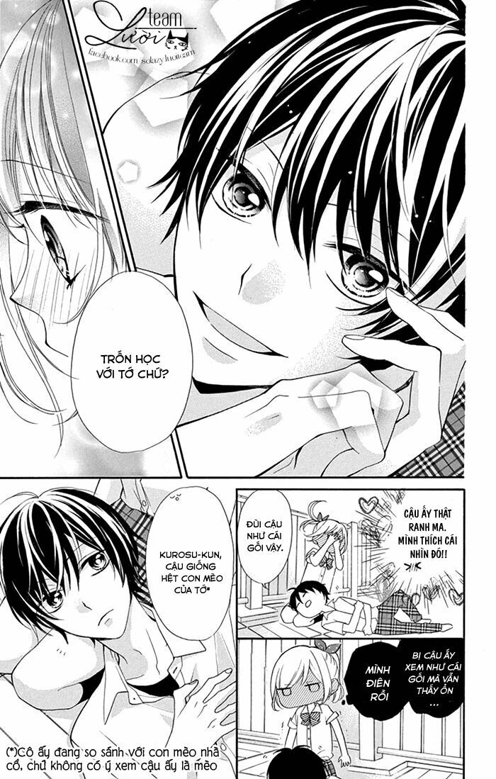Doushitatte Aragaenai: Chapter 1: One shot