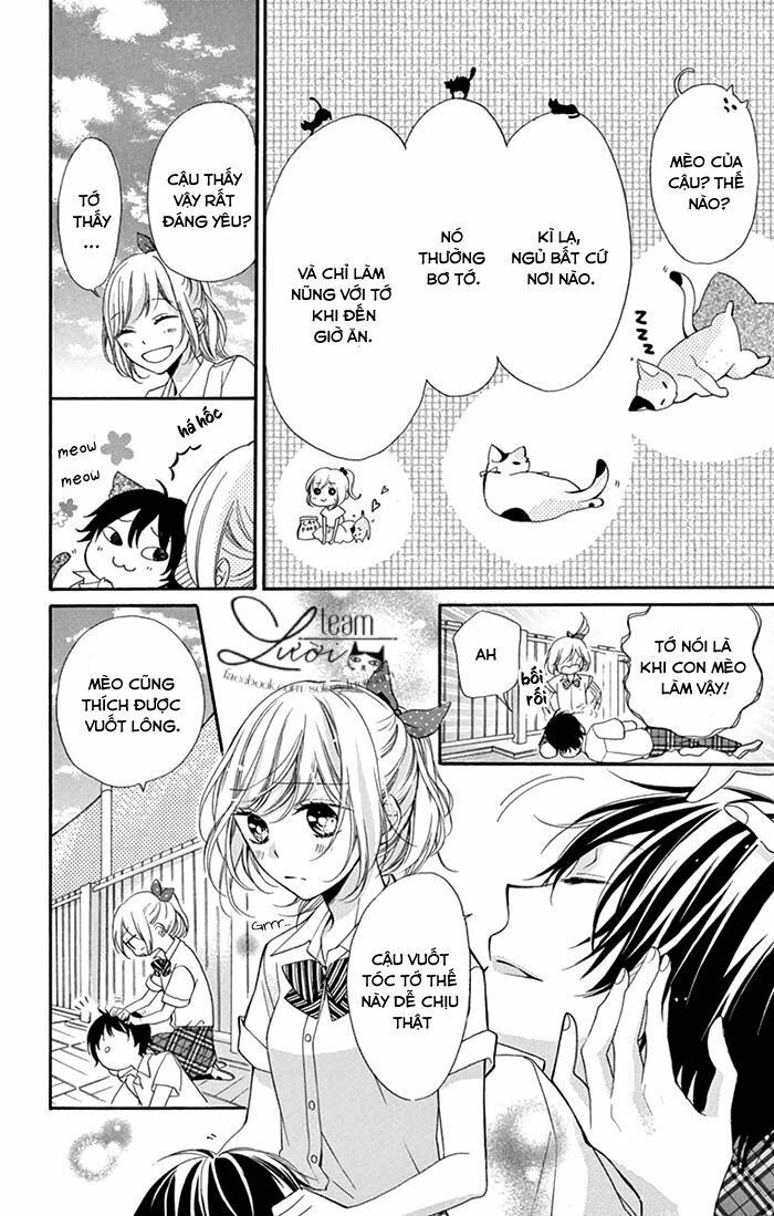 Doushitatte Aragaenai: Chapter 1: One shot