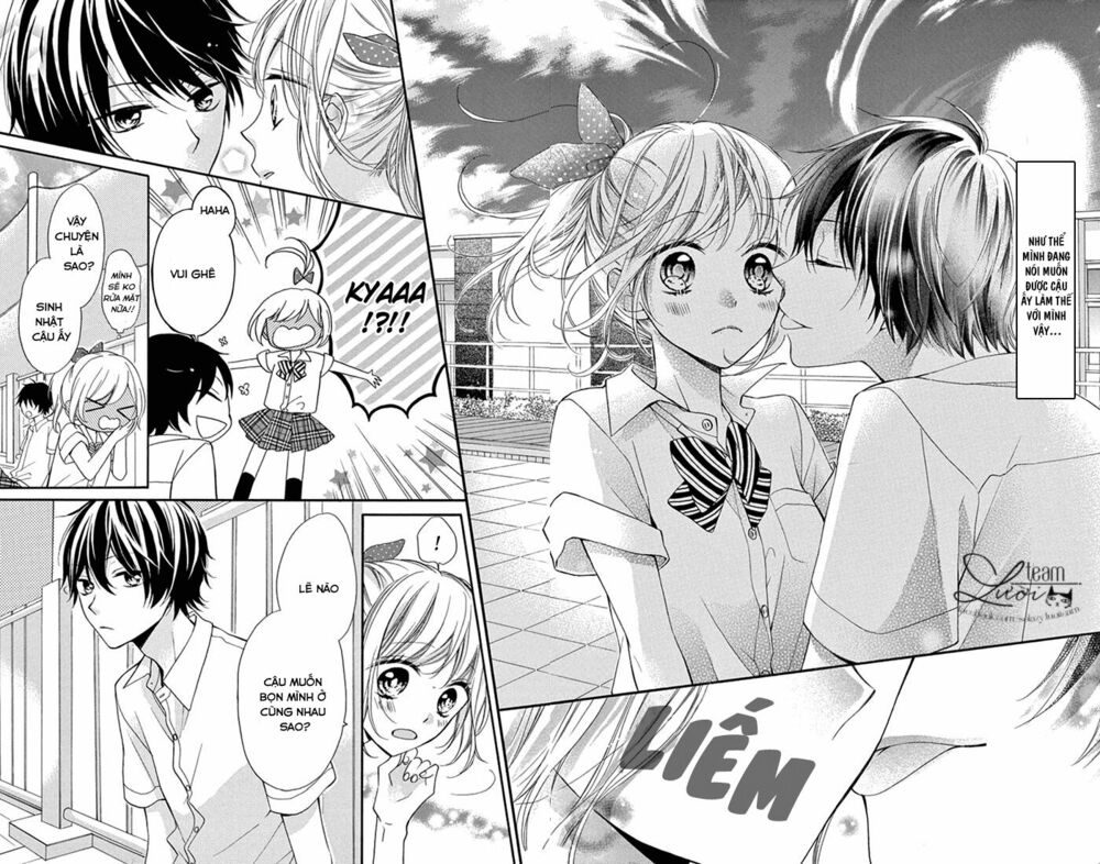 Doushitatte Aragaenai: Chapter 1: One shot
