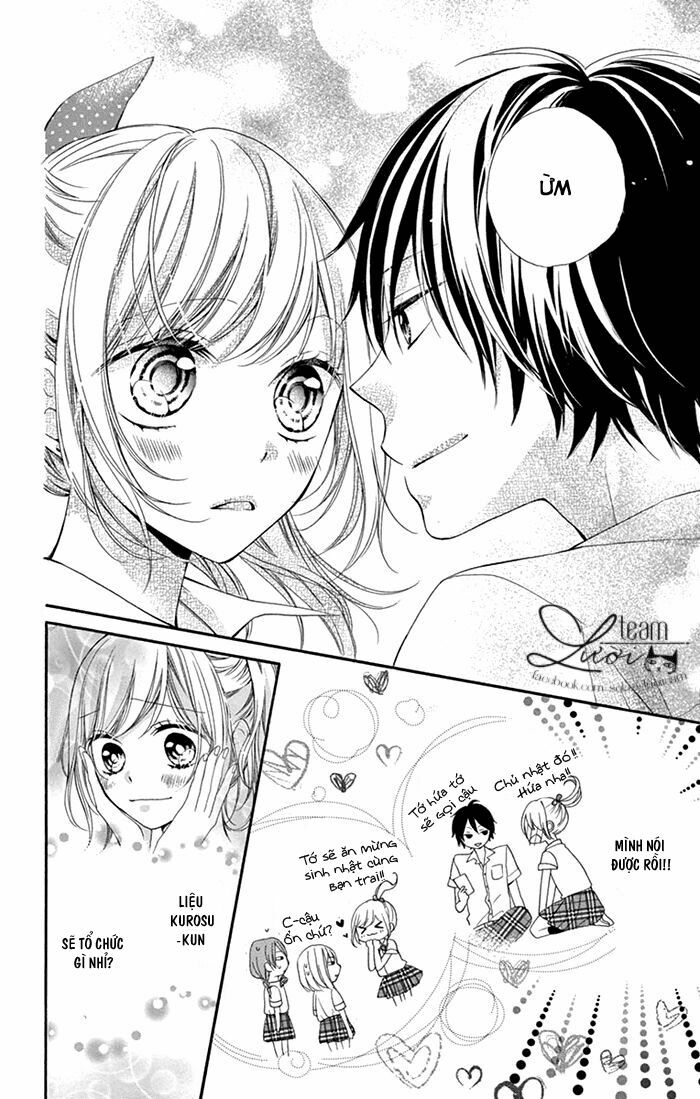 Doushitatte Aragaenai: Chapter 1: One shot
