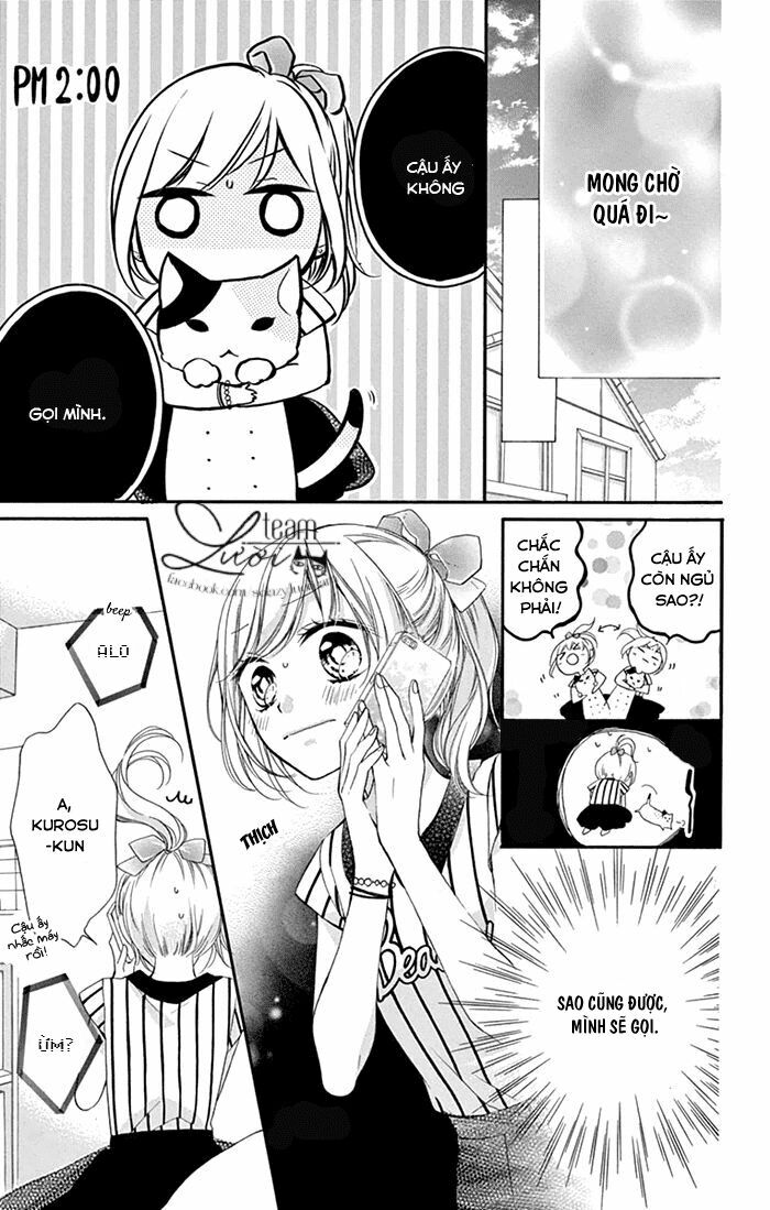 Doushitatte Aragaenai: Chapter 1: One shot