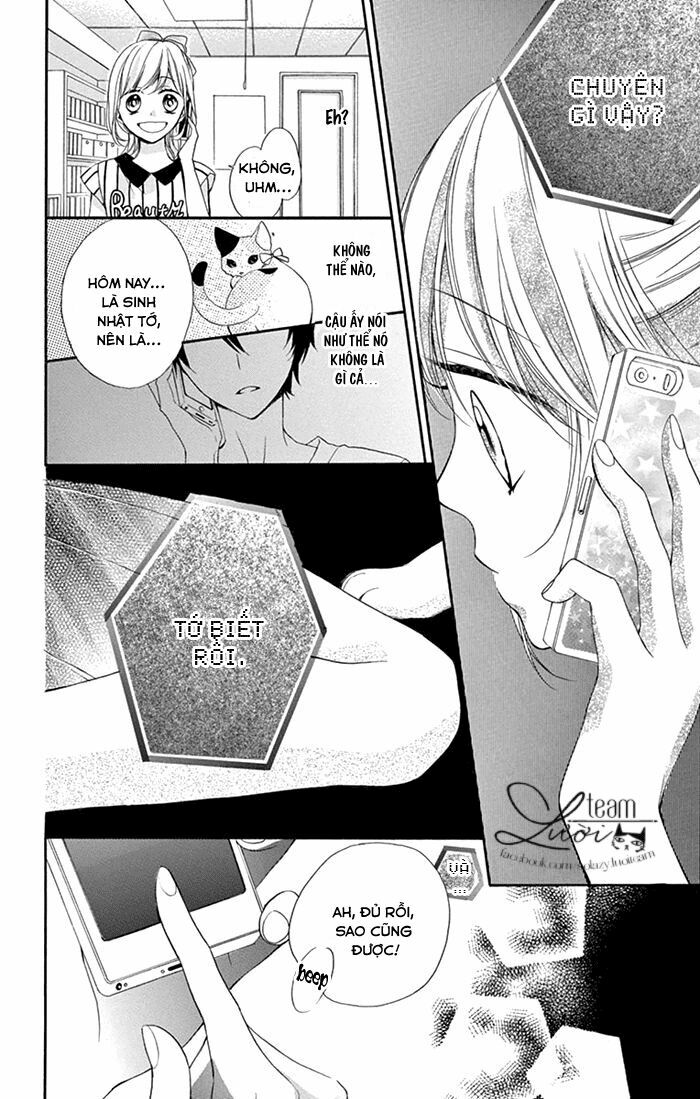 Doushitatte Aragaenai: Chapter 1: One shot