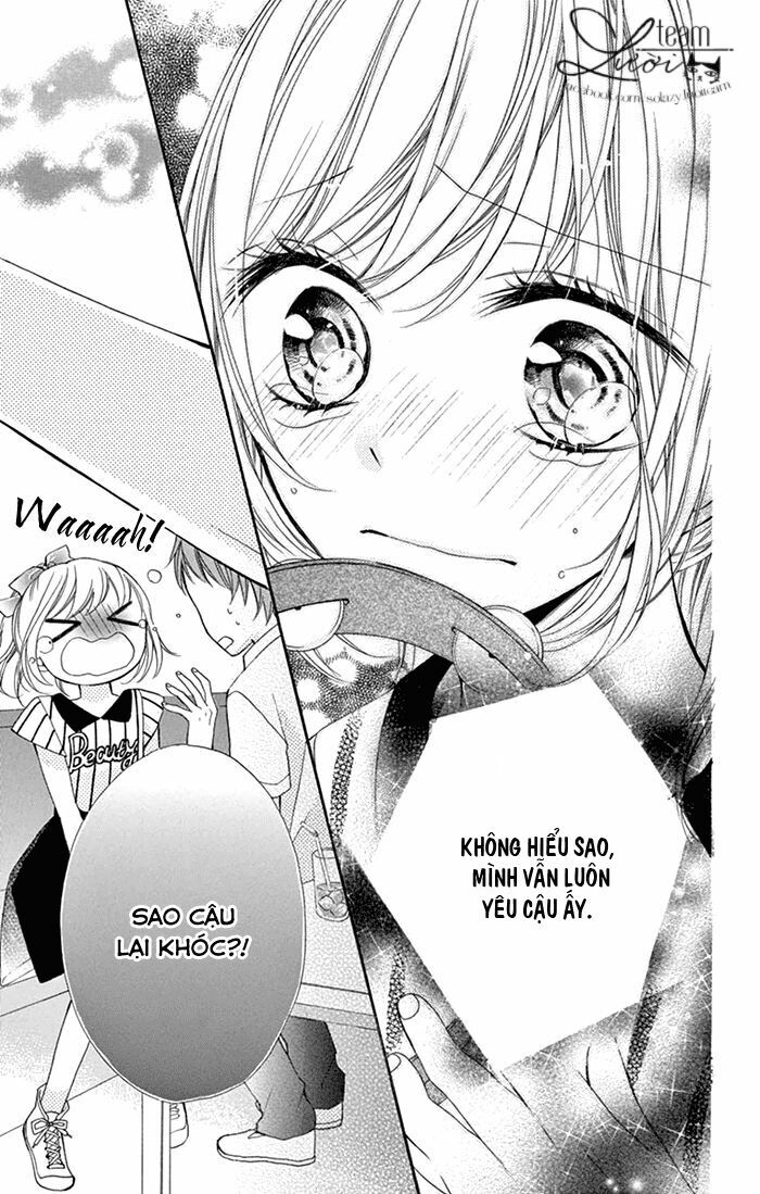 Doushitatte Aragaenai: Chapter 1: One shot