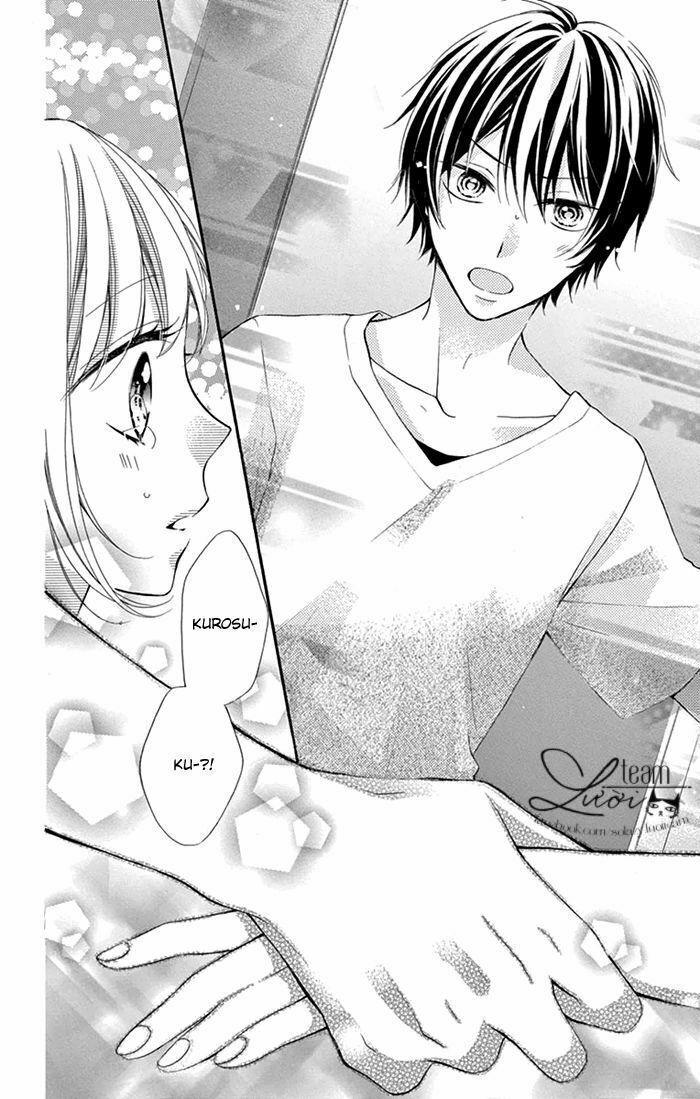 Doushitatte Aragaenai: Chapter 1: One shot