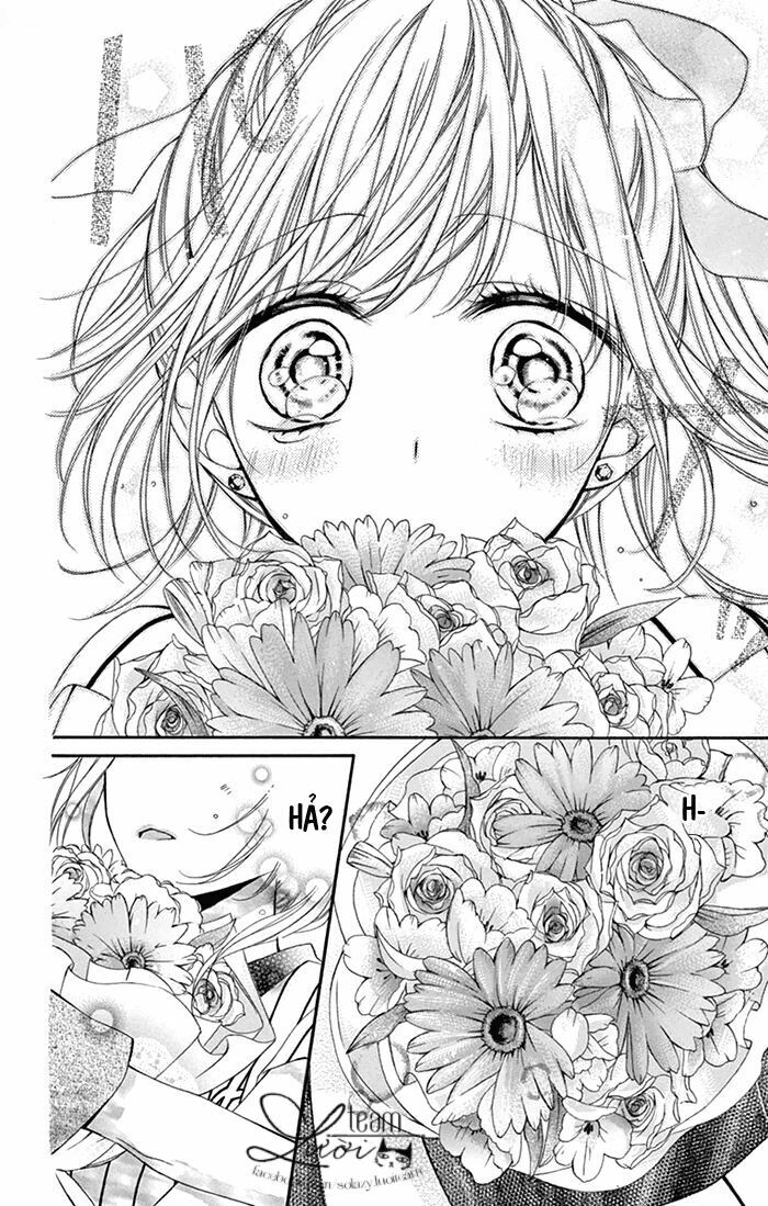 Doushitatte Aragaenai: Chapter 1: One shot