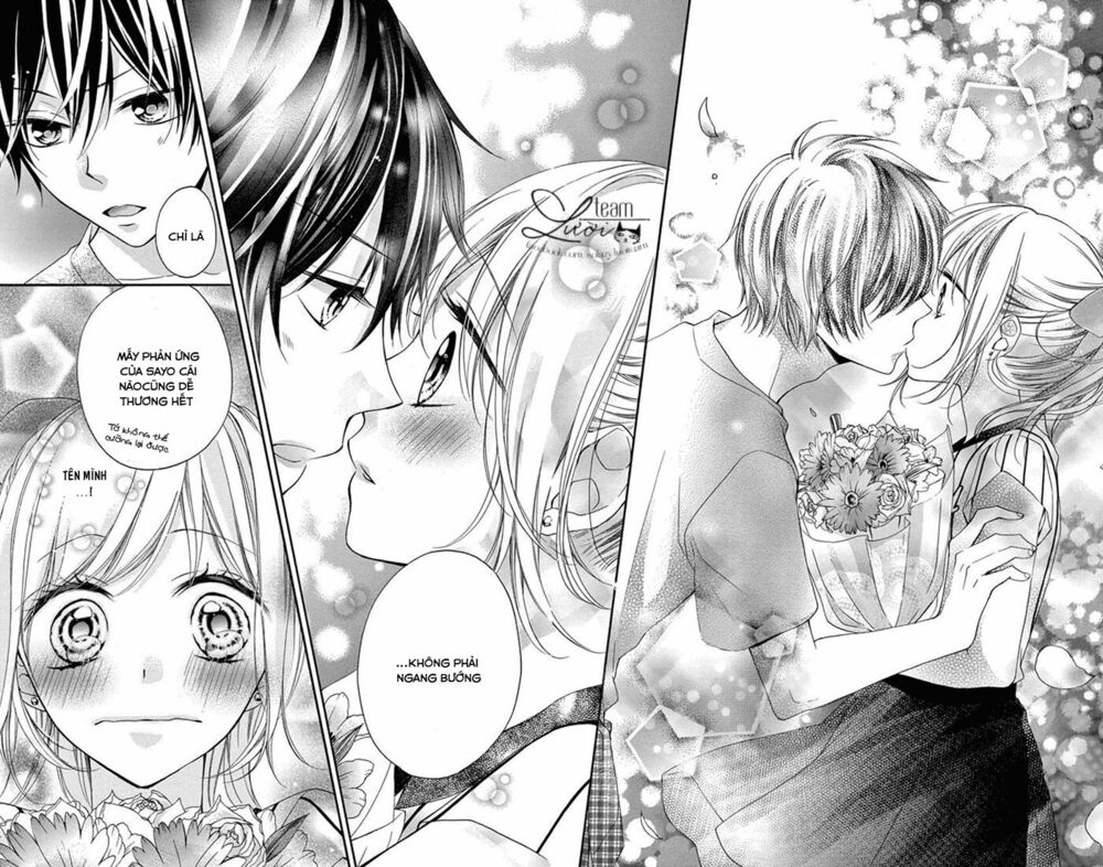 Doushitatte Aragaenai: Chapter 1: One shot