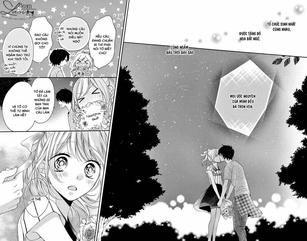 Doushitatte Aragaenai: Chapter 1: One shot