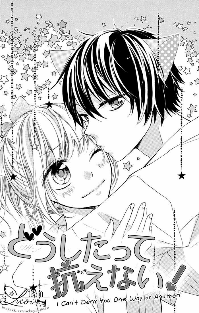 Doushitatte Aragaenai: Chapter 1: One shot