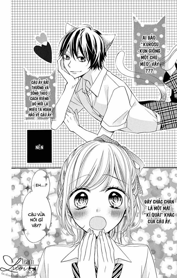 Doushitatte Aragaenai: Chapter 1: One shot