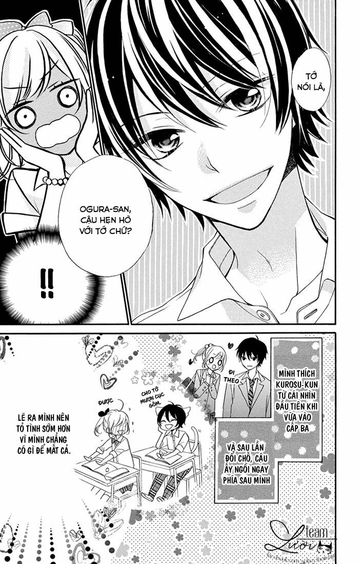 Doushitatte Aragaenai: Chapter 1: One shot