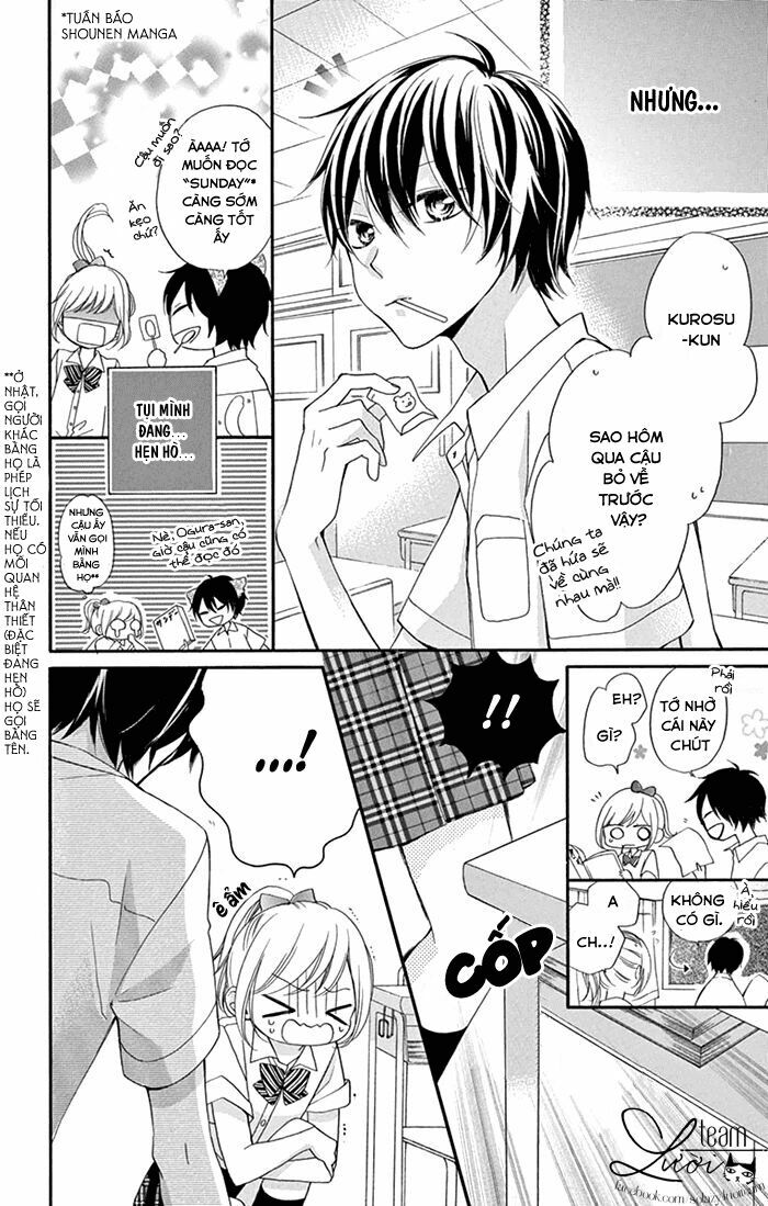 Doushitatte Aragaenai: Chapter 1: One shot