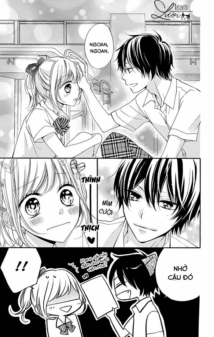 Doushitatte Aragaenai: Chapter 1: One shot